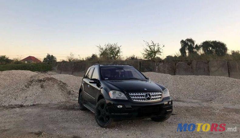2006' Mercedes-Benz Ml photo #1