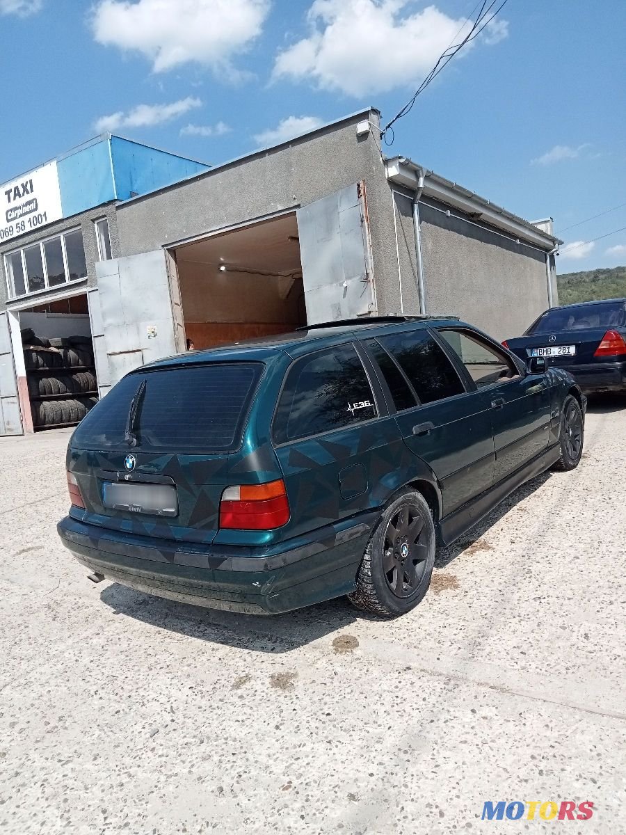 1997' BMW 3 Series photo #4