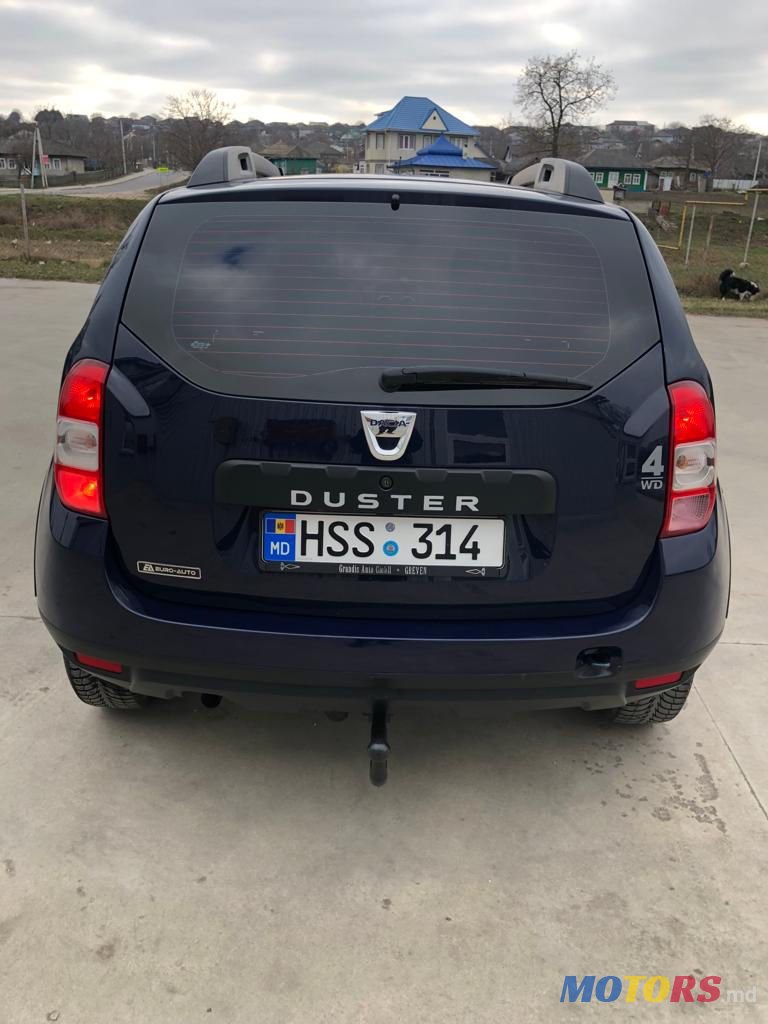 2014' Dacia Duster photo #5