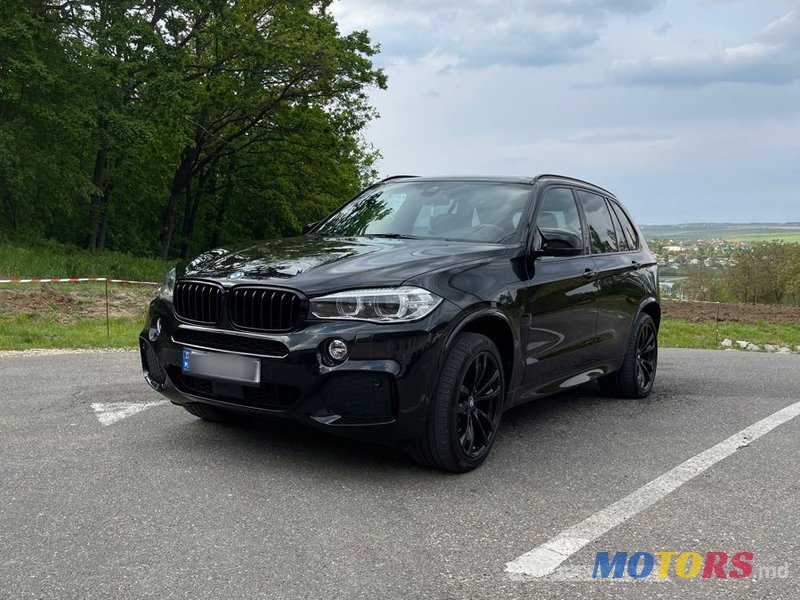 2017' BMW X5 photo #2