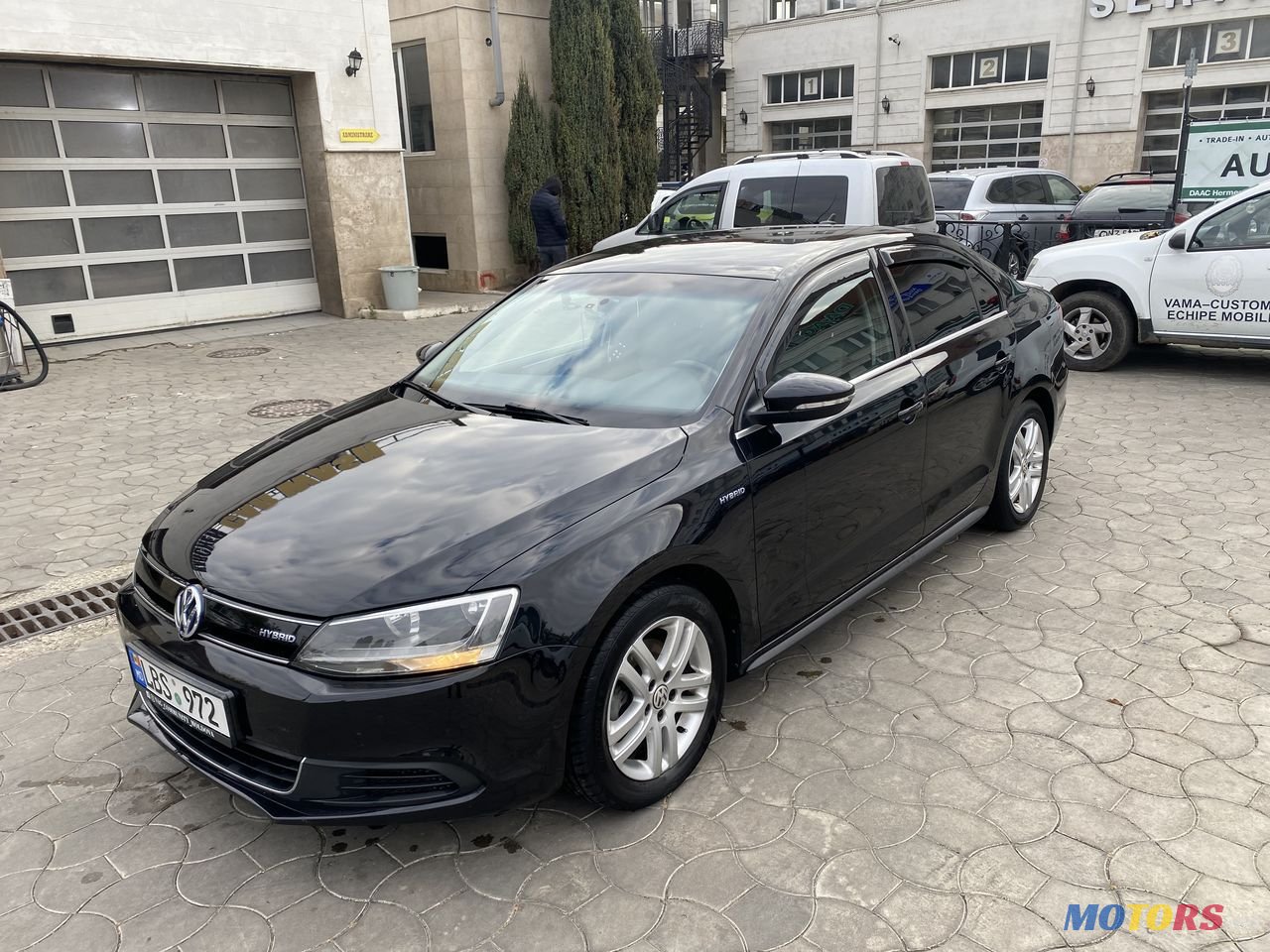 2013' Volkswagen Jetta photo #1