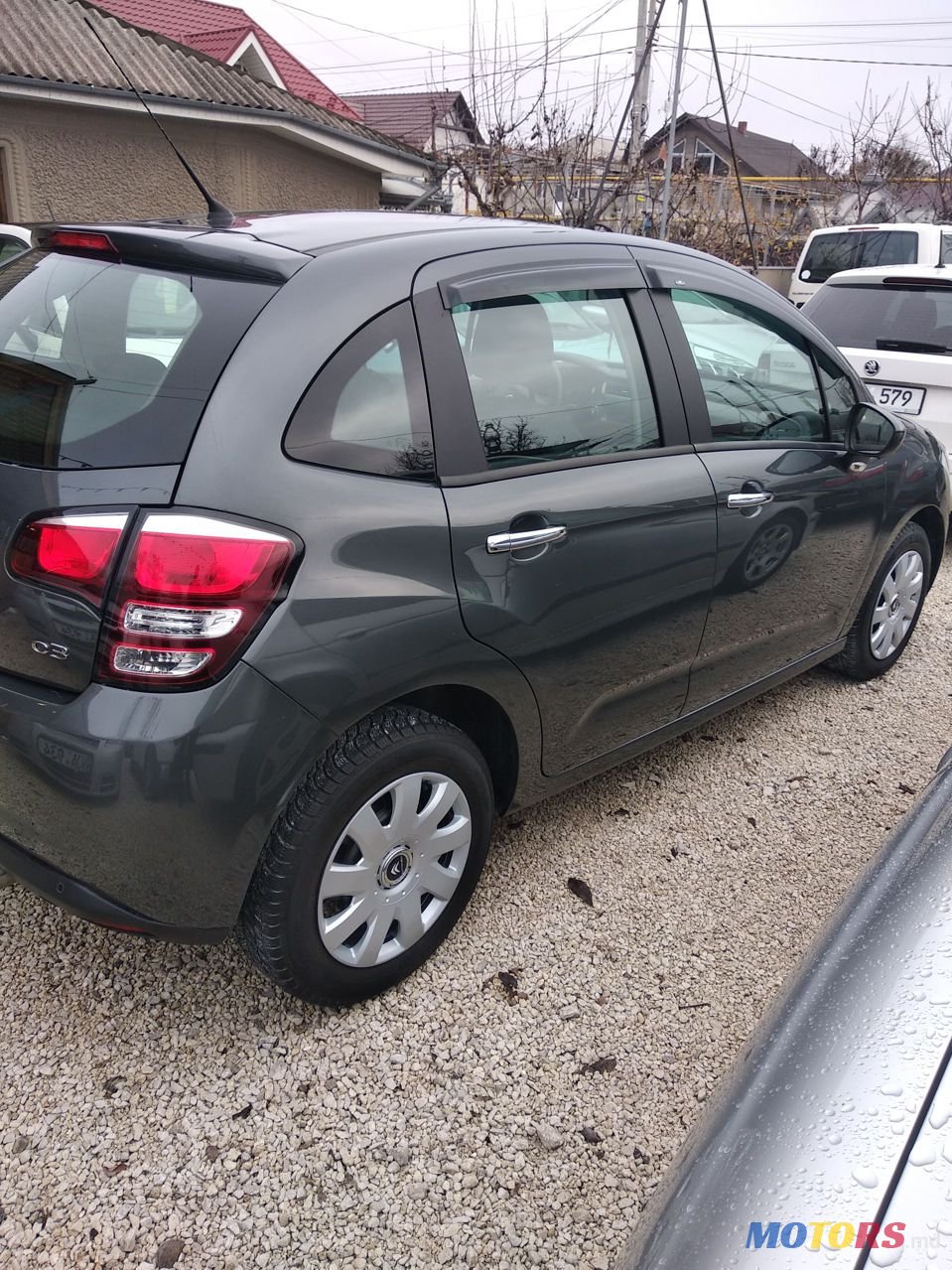 2014' Citroen C3 photo #2