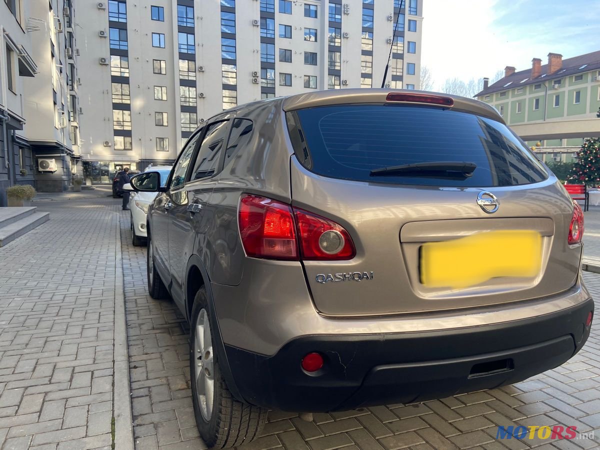 2008' Nissan Qashqai photo #6