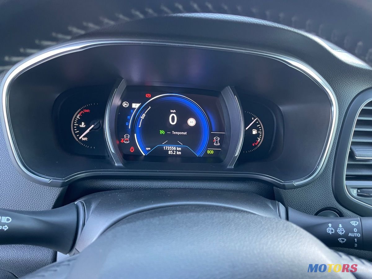 2017' Renault Megane photo #4