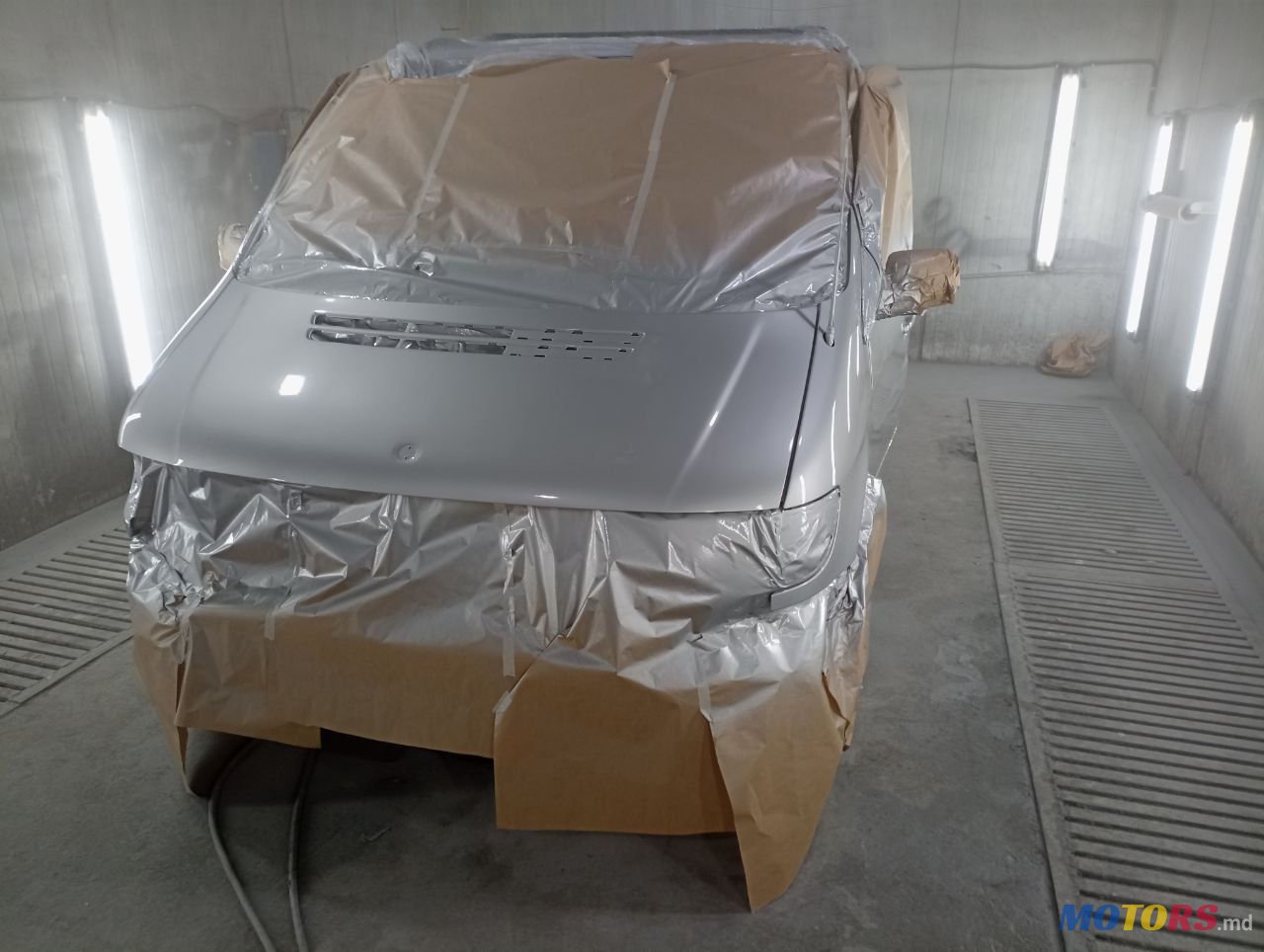 1999' Mercedes-Benz V Класс photo #4