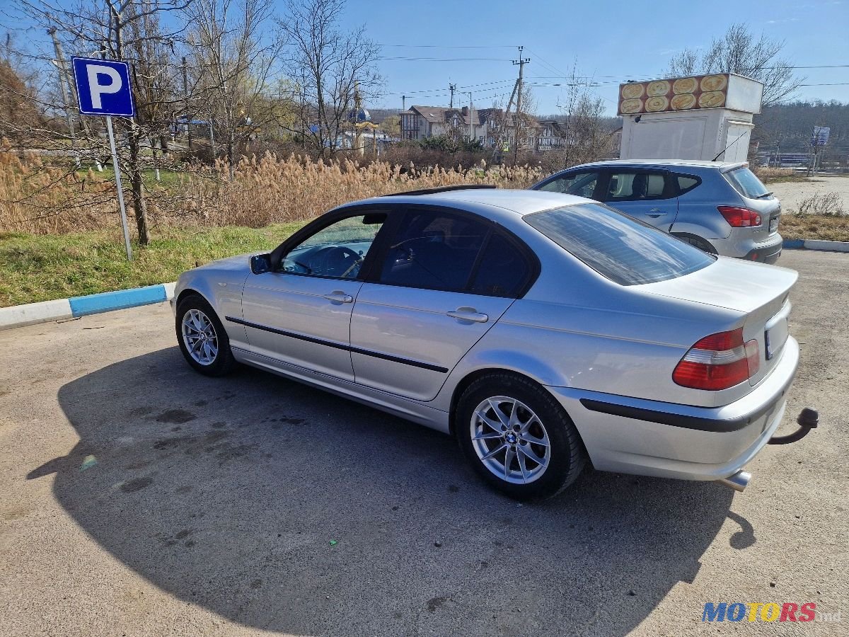 2003' BMW 3 Series photo #4