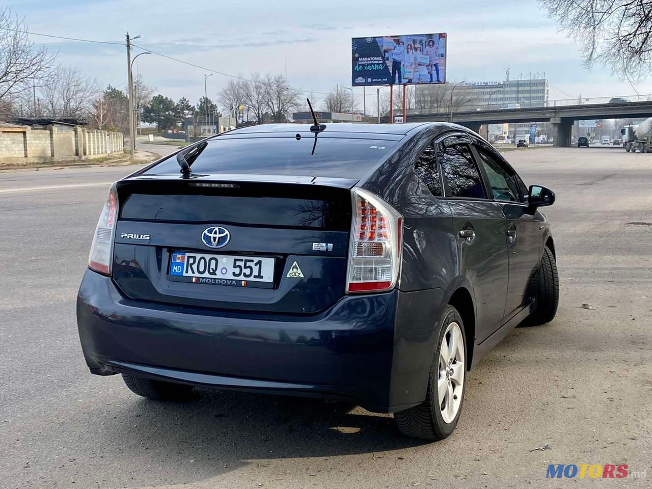 2010' Toyota Prius photo #6