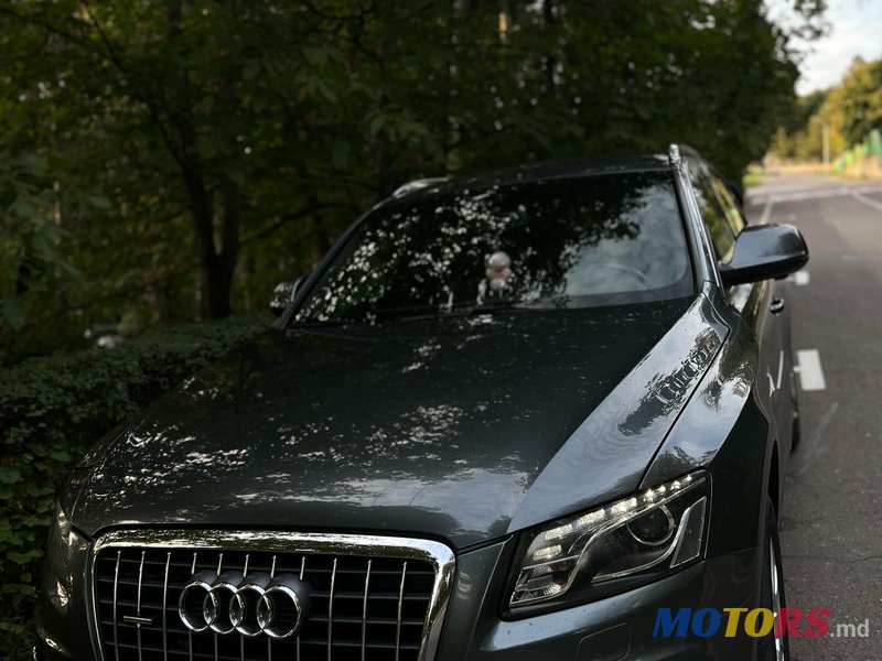 2011' Audi Q5 photo #1