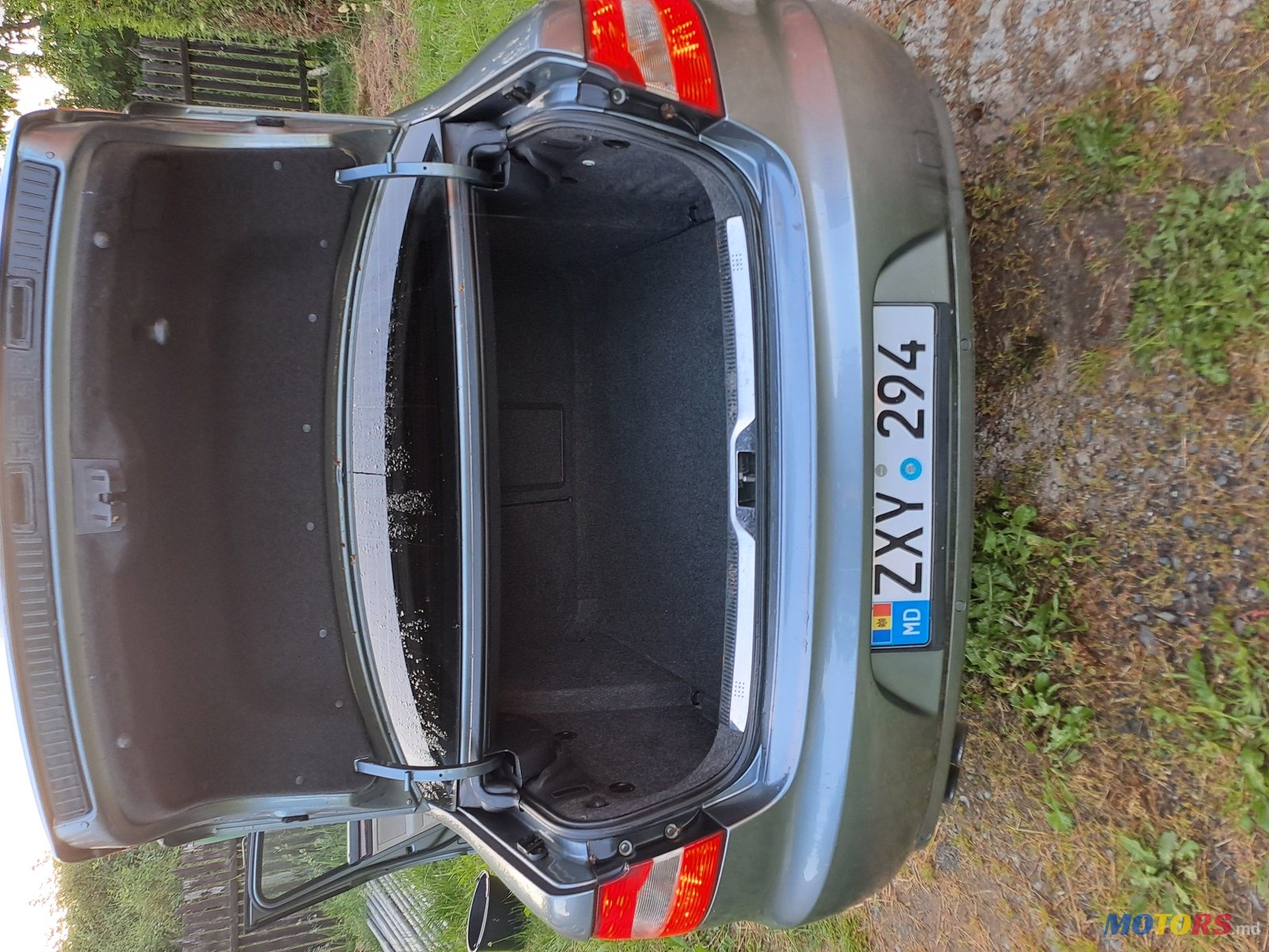 2009' Skoda Superb photo #6