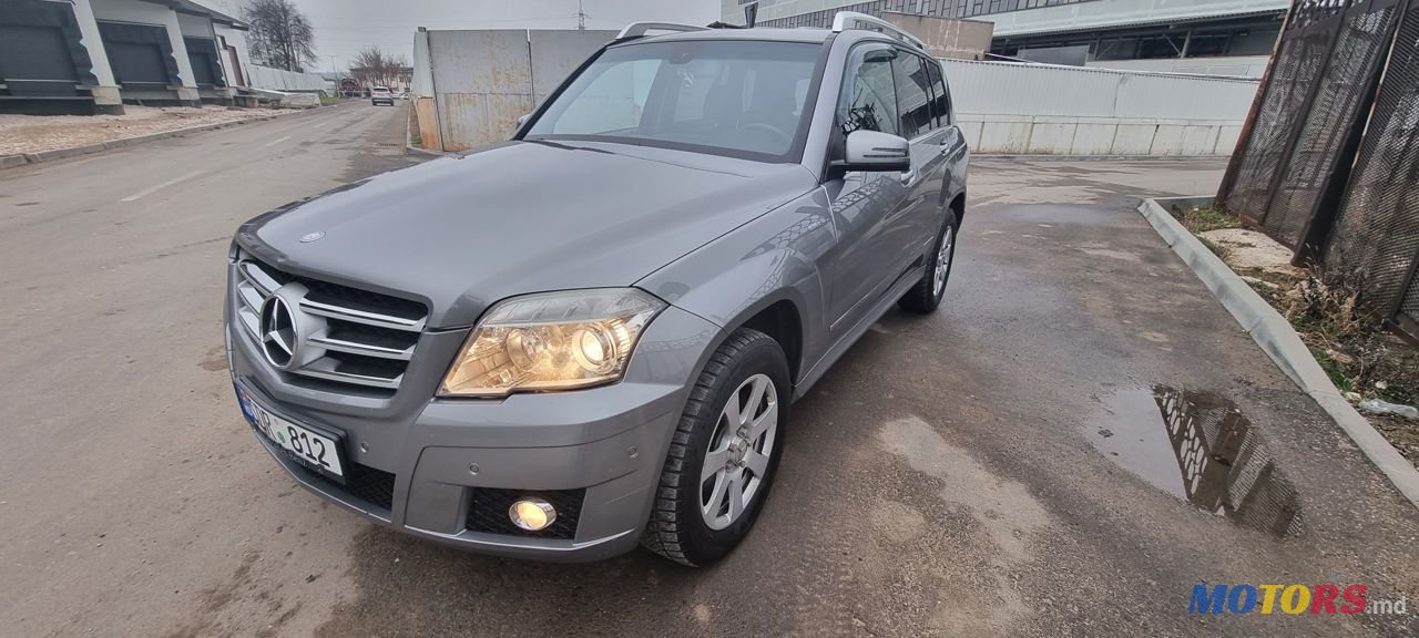 2011' Mercedes-Benz Glk Класс photo #1