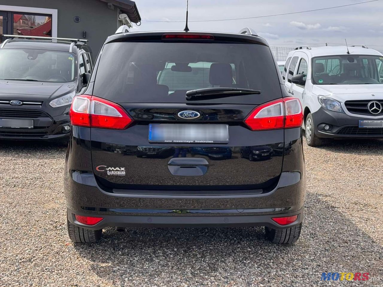 2016' Ford C-MAX photo #3