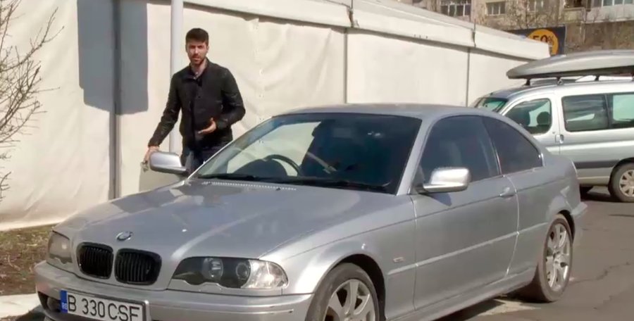 В Румынии прекратят регистрировать авто с правым рулем