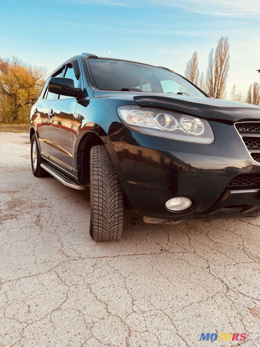 2007' Hyundai Santa Fe photo #2