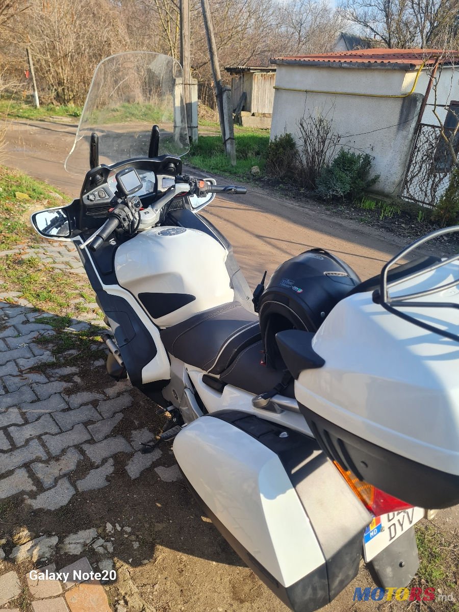 2002' Honda St1300 PanEuropean photo #1