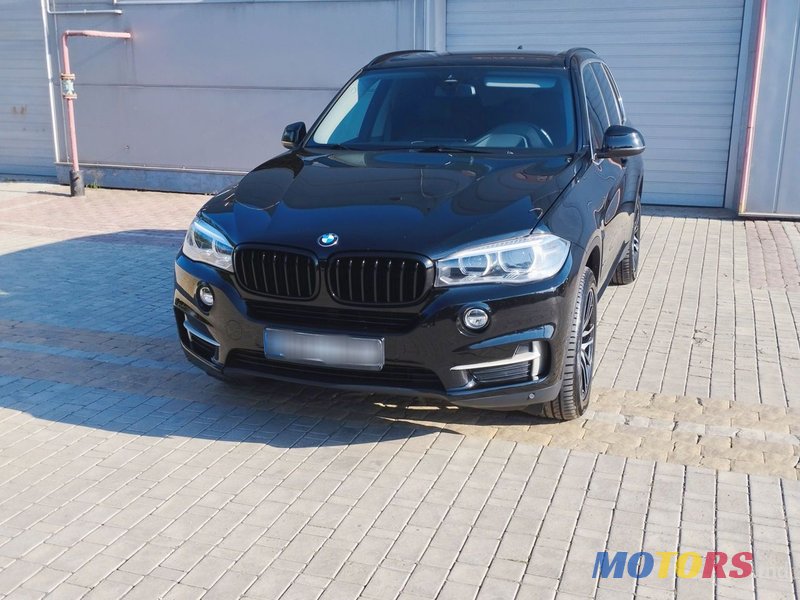 2014' BMW X5 photo #4