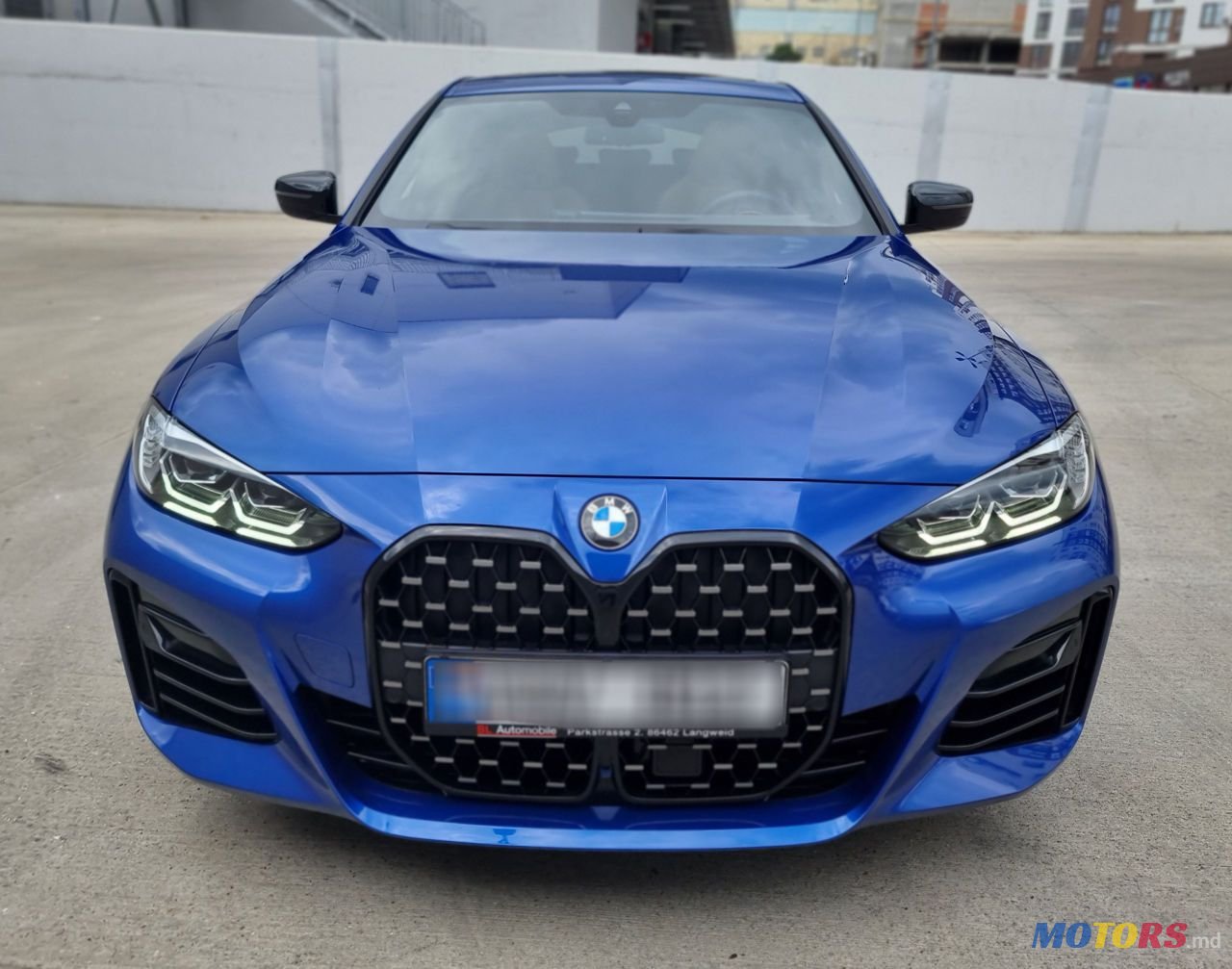 2023' BMW 4 Series for sale. Chişinău, Moldova
