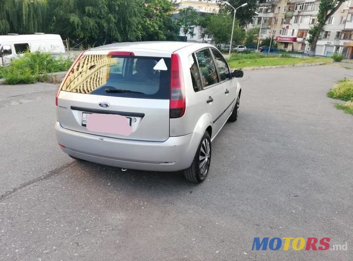 2003' Ford Fiesta photo #1