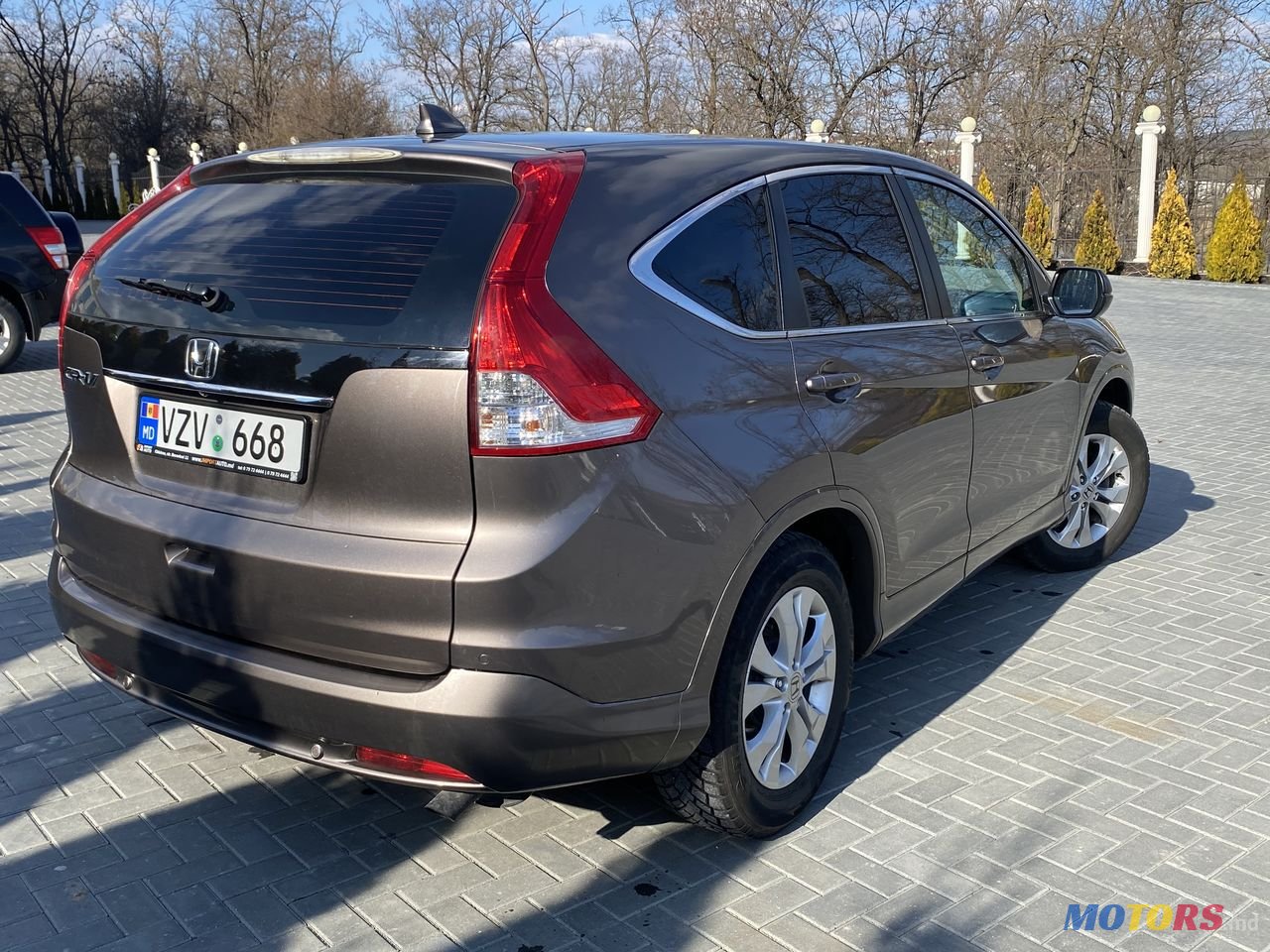 2014' Honda CR-V photo #3