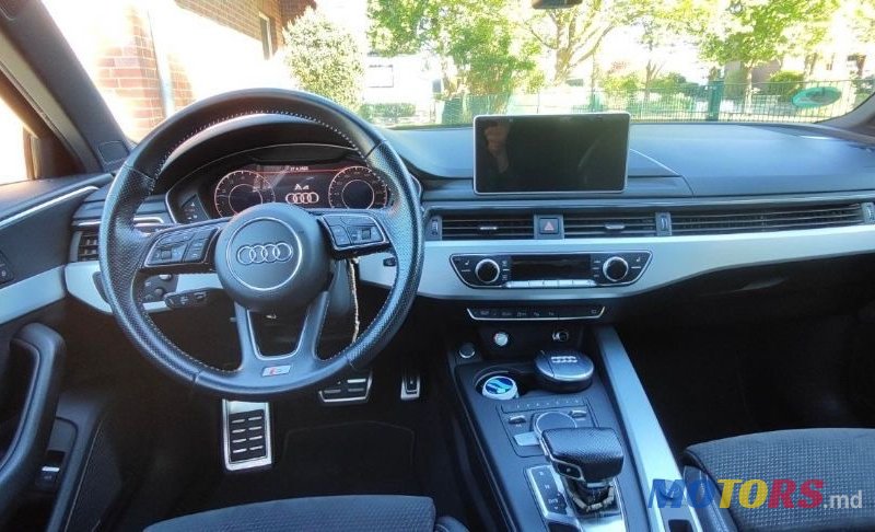 2016' Audi A4 photo #2