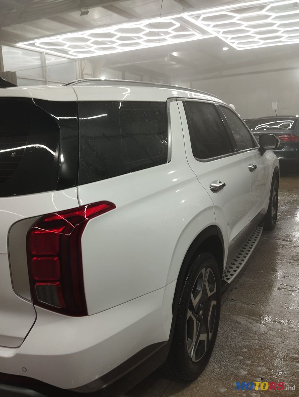 2024' Hyundai Palisade photo #5