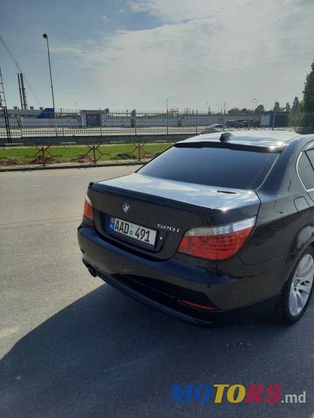 2009' BMW 5 photo #3