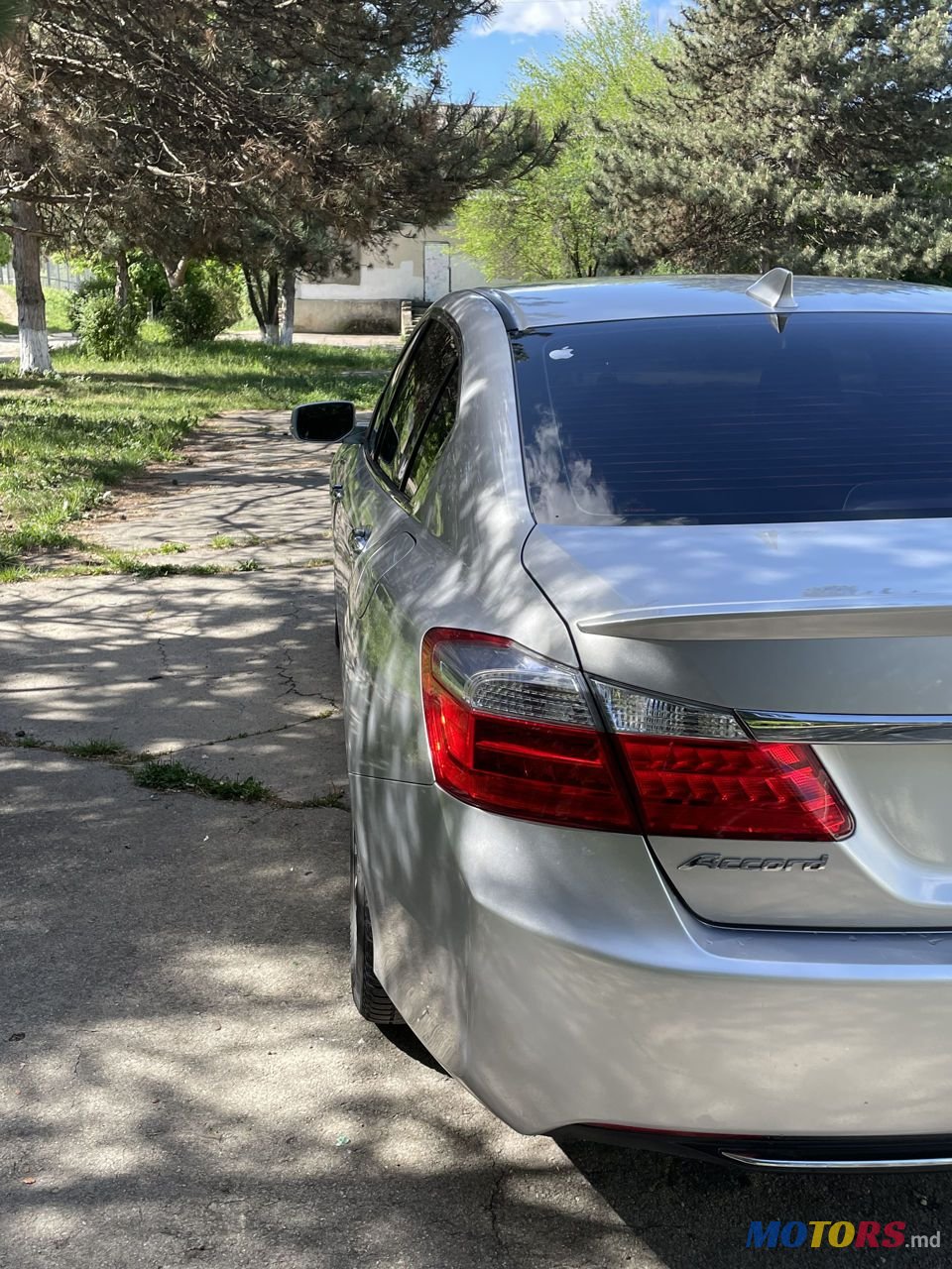 2014' Honda Accord photo #1