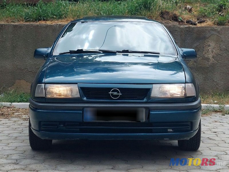 1995' Opel Vectra photo #2