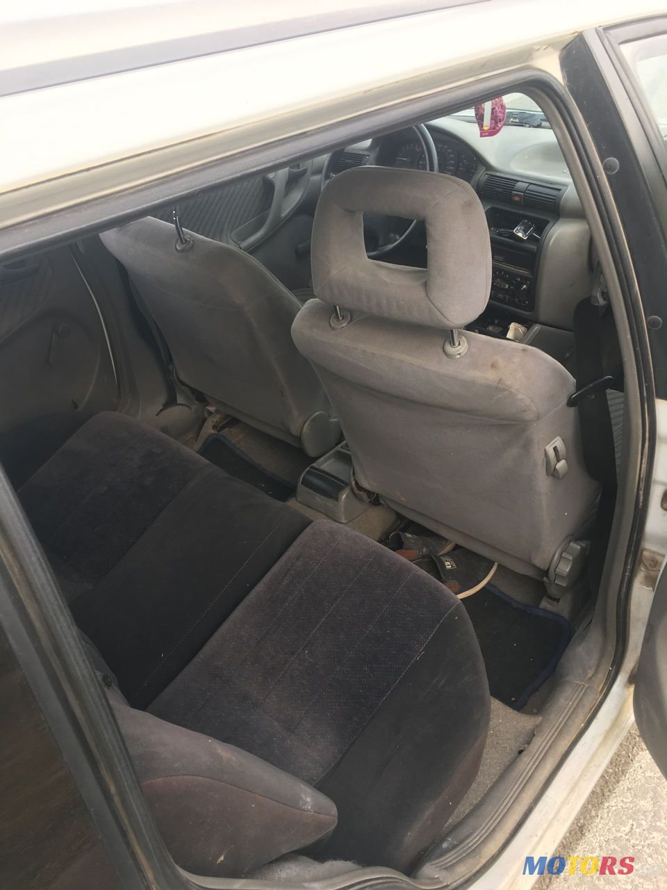 1997' Opel Astra photo #3