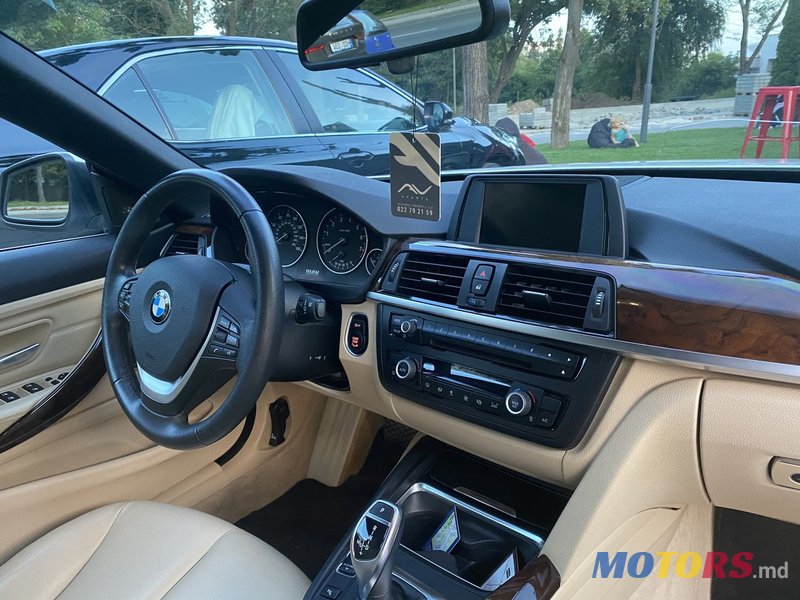 2015' BMW 4 Series photo #5