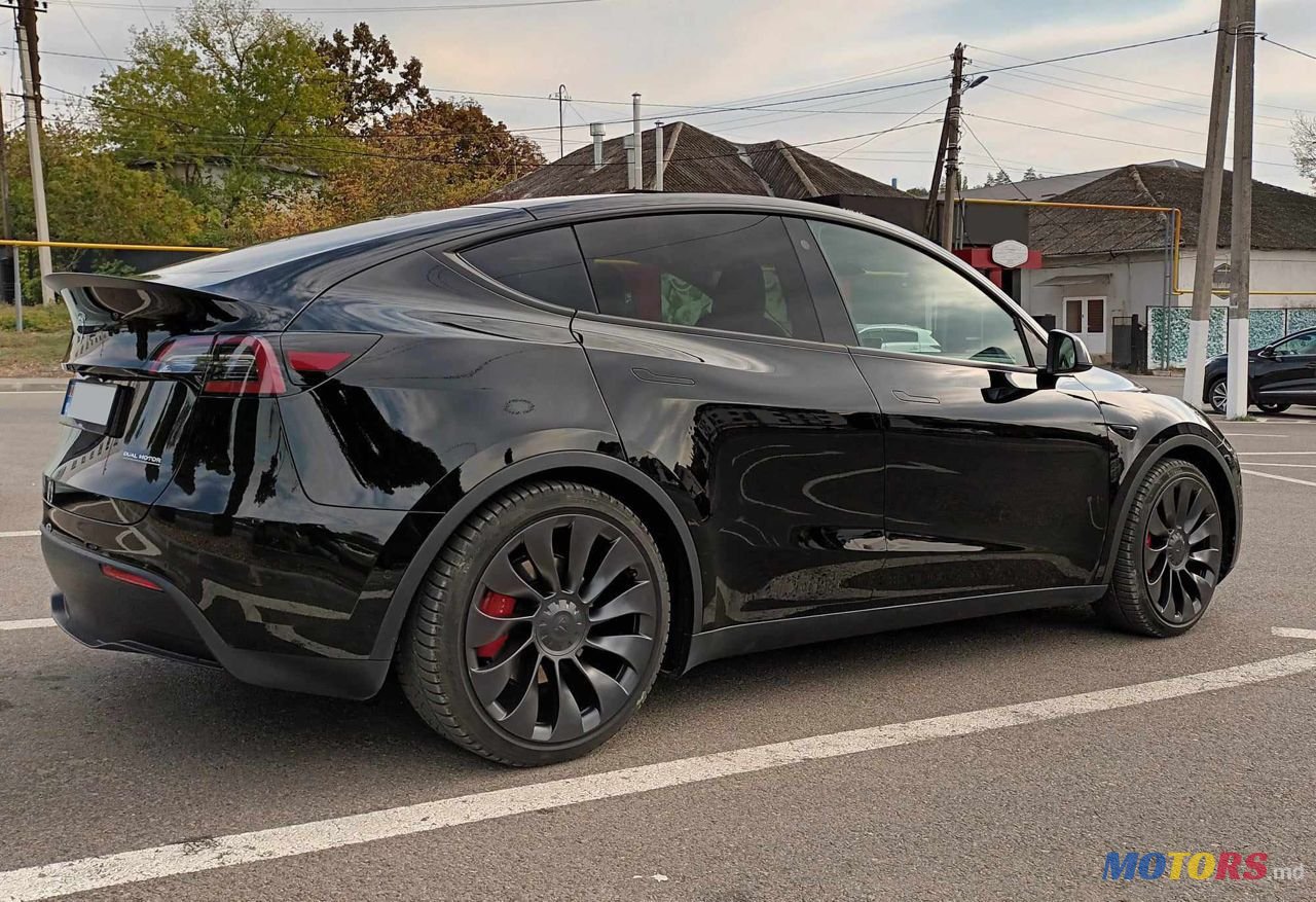 2022' Tesla Model Y photo #4