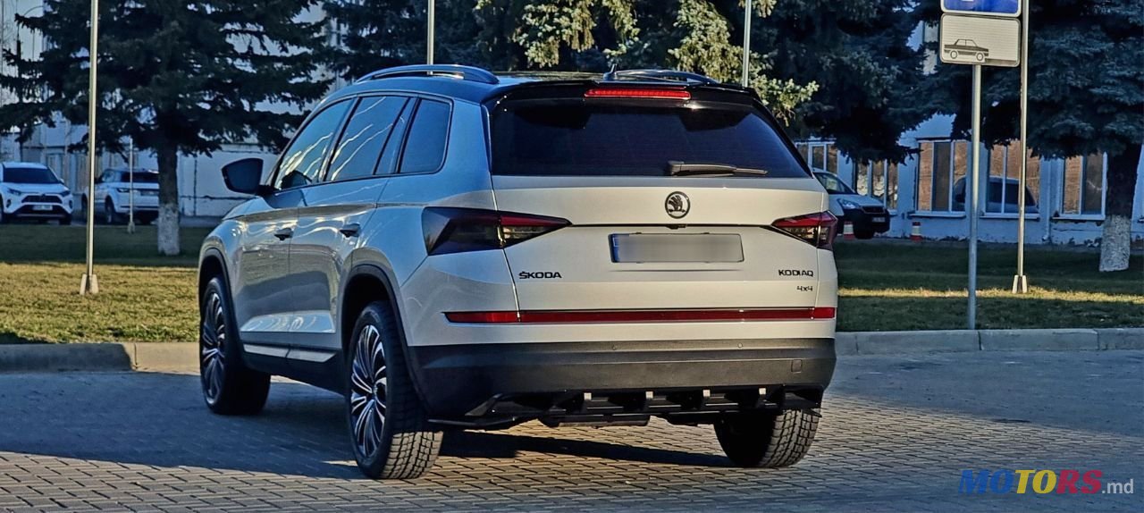 2019' Skoda Kodiaq photo #4