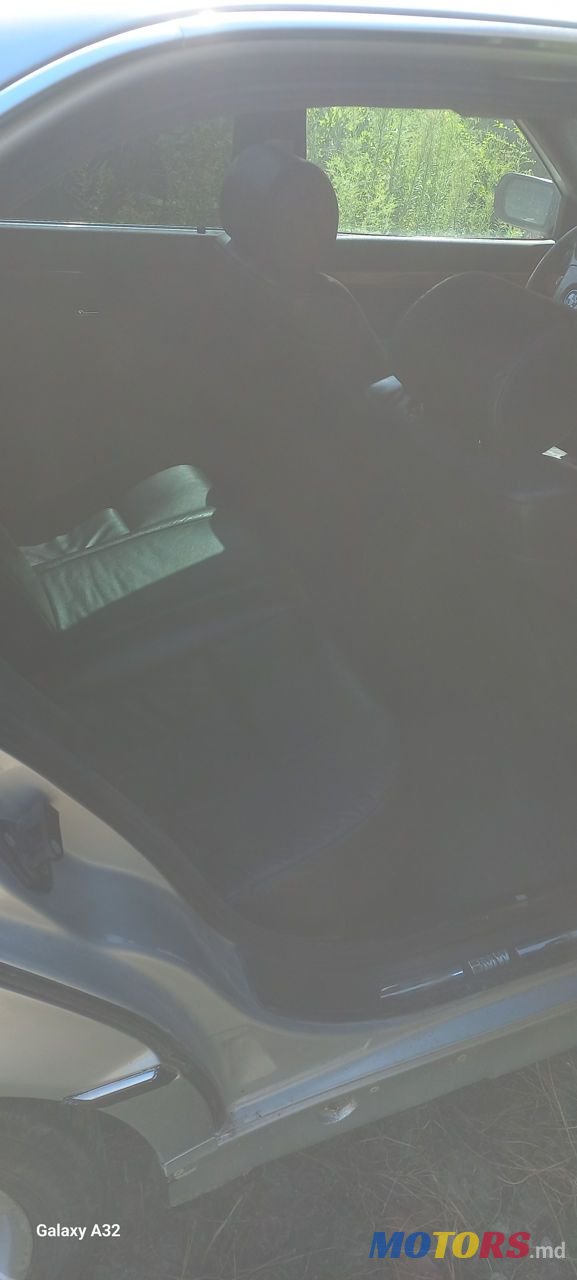 1999' BMW 7 Series photo #3