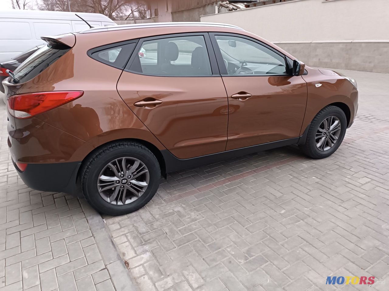 2014' Hyundai Tucson photo #1