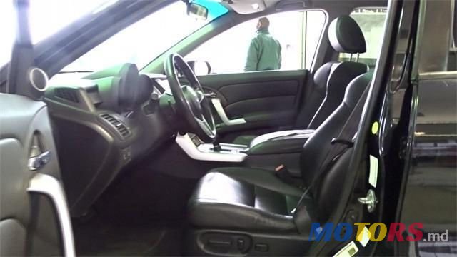 2007' Acura RDX photo #5