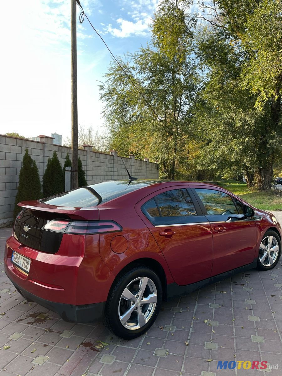 2012' Chevrolet Bolt photo #2