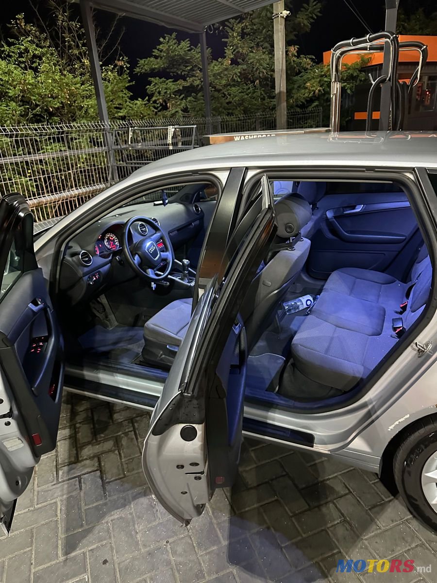 2004' Audi A3 photo #4