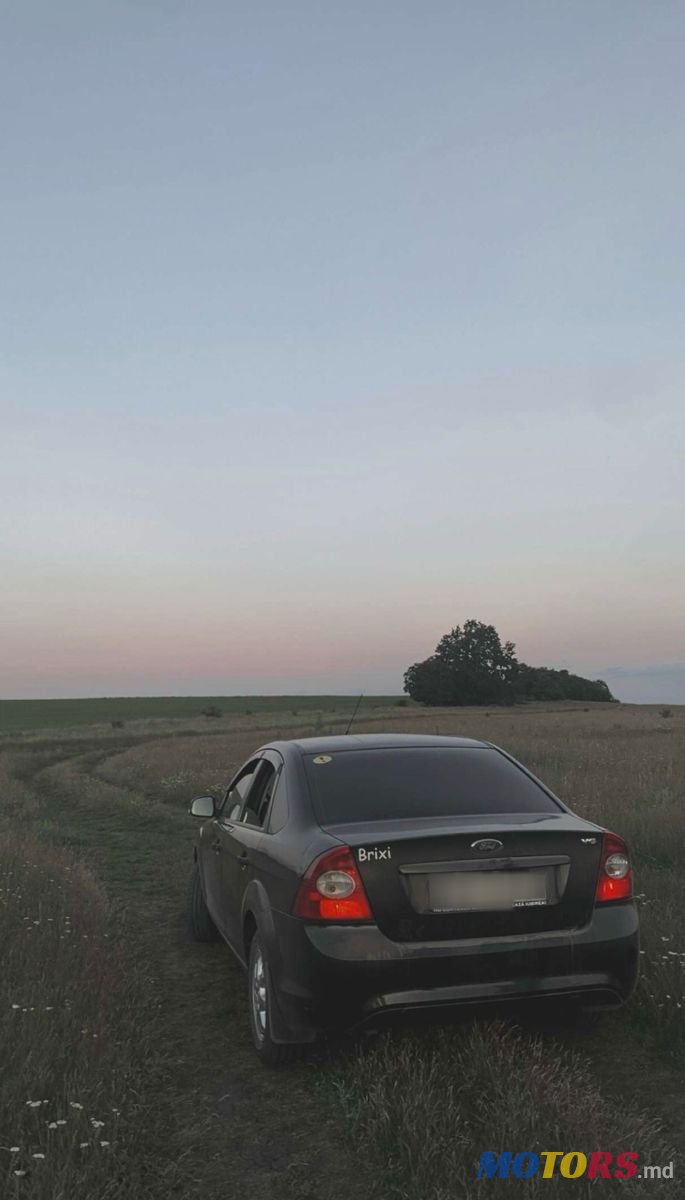 2008' Ford Focus photo #1