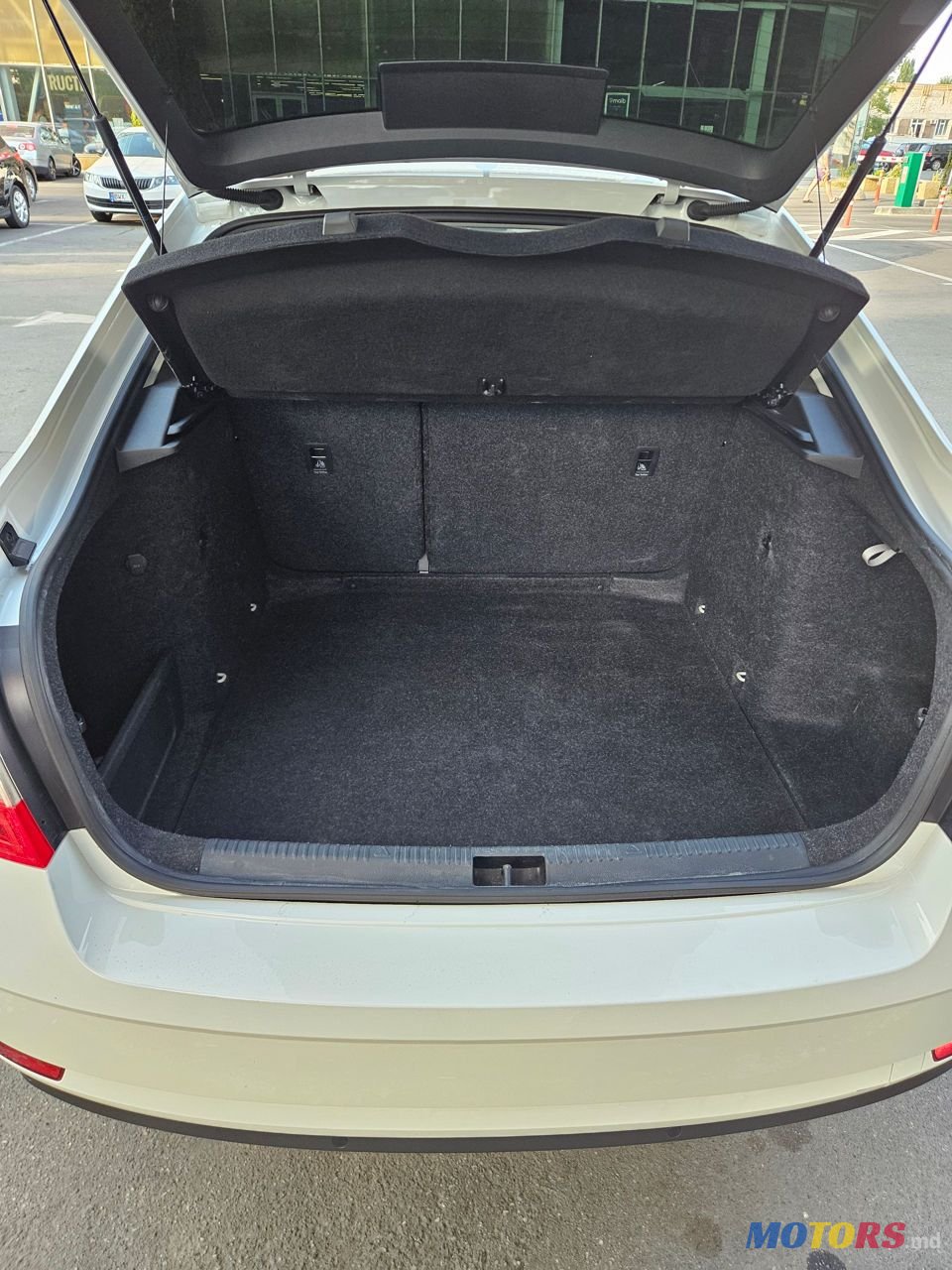 2018' Skoda Octavia photo #5