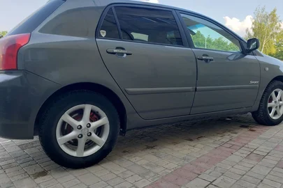 2005' Toyota Corolla