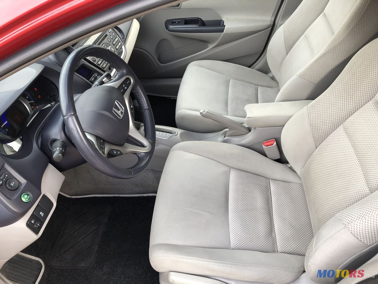 2011' Honda Jazz photo #1