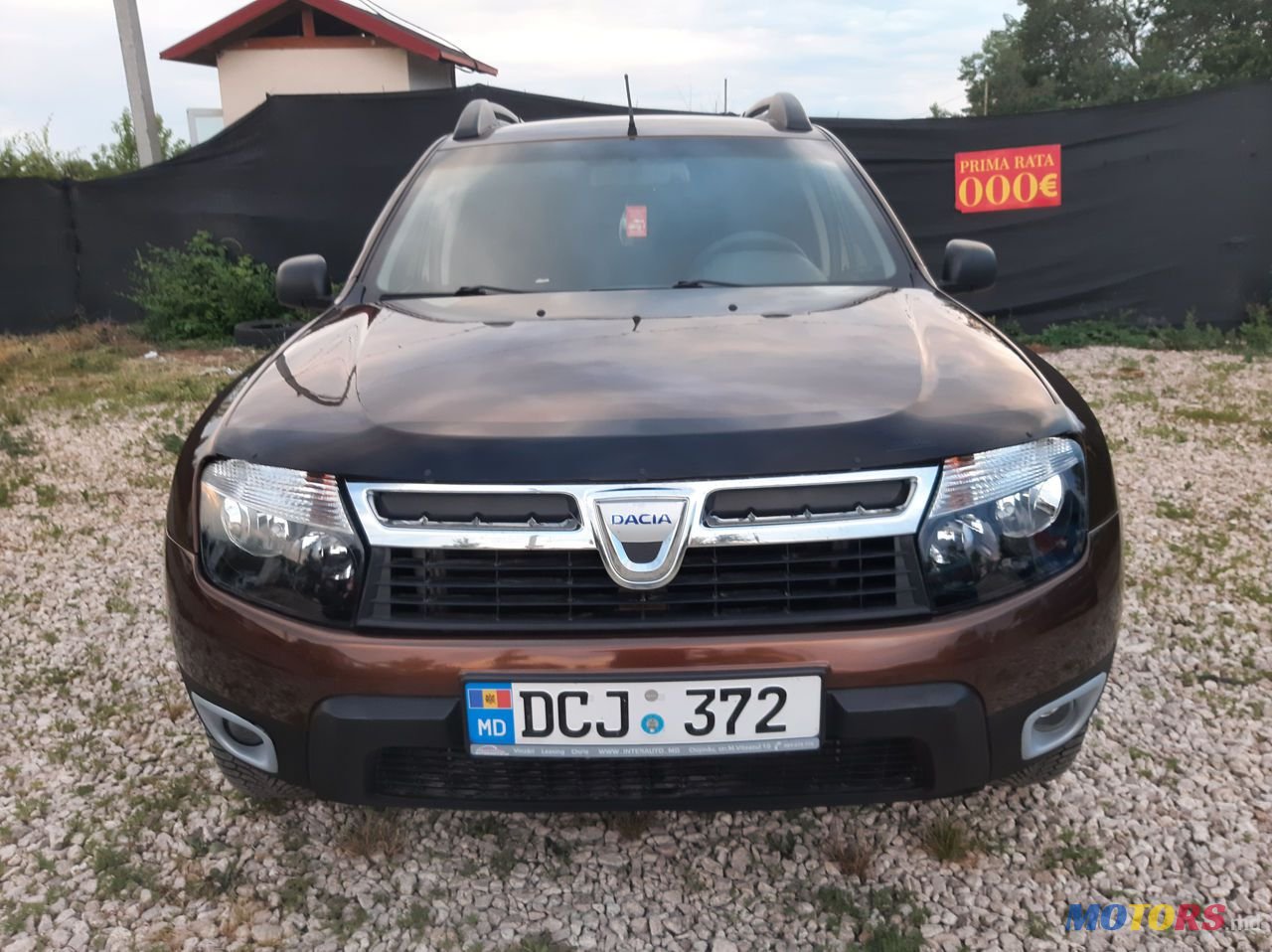 2011' Dacia Duster photo #3