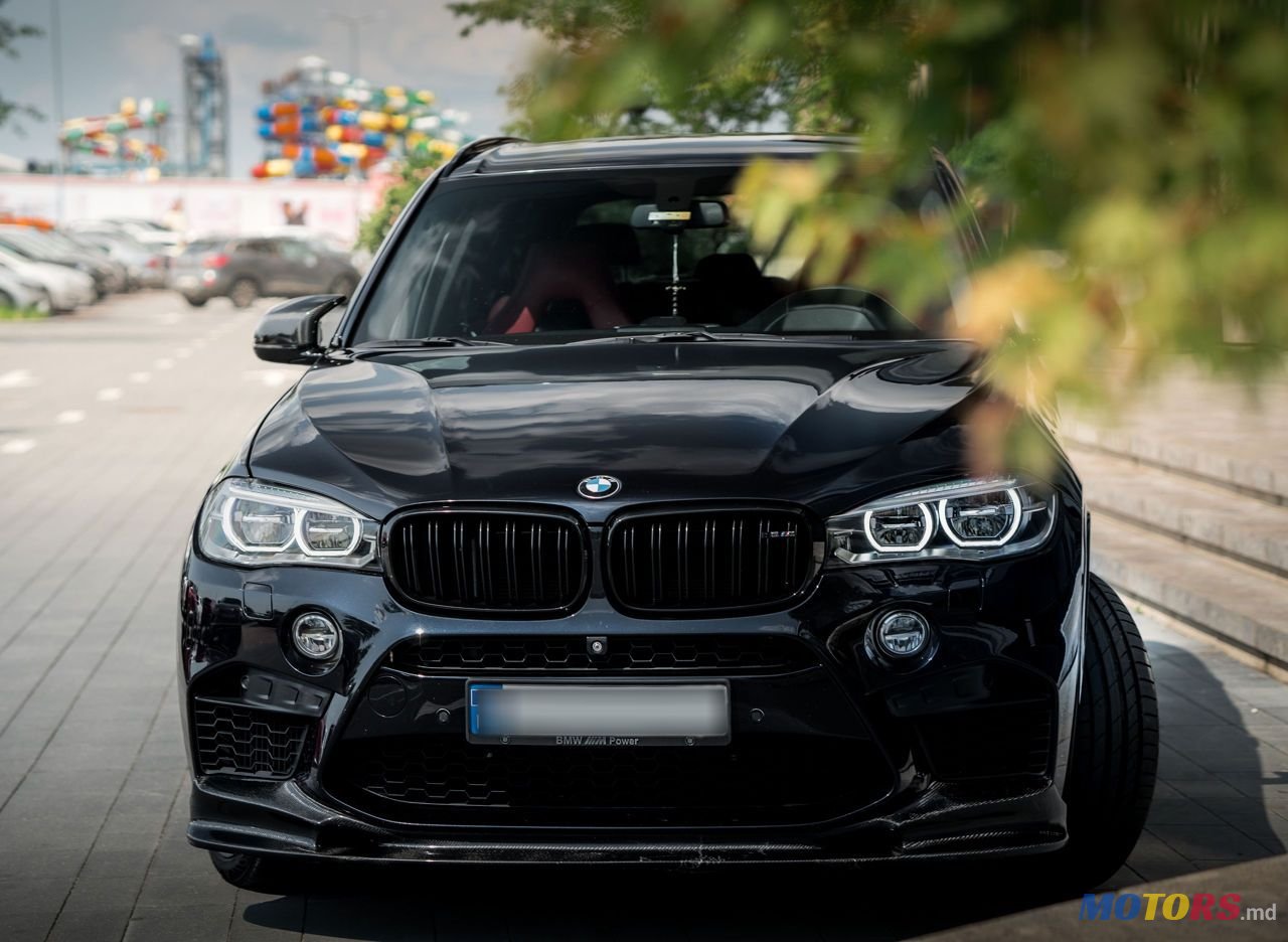 2015' BMW M Models photo #2