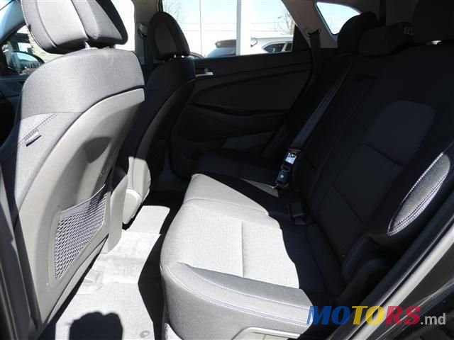 2016' Hyundai Tucson photo #5