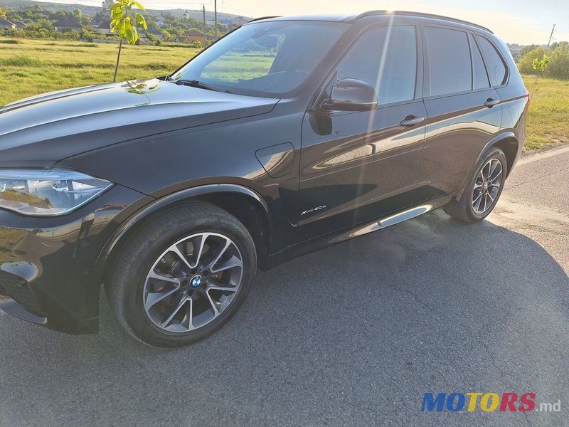 2016' BMW X5 photo #4