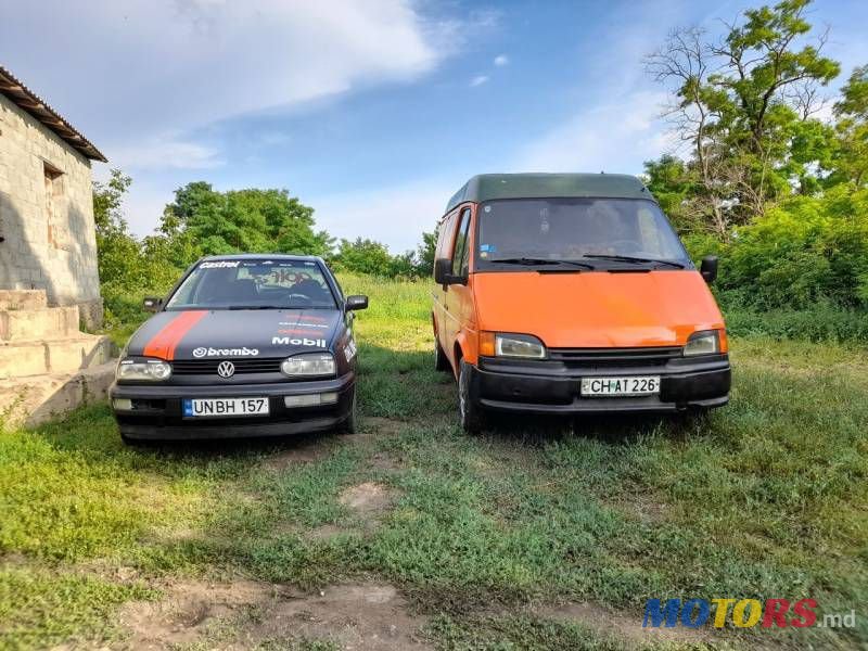 1995' Volkswagen Golf photo #1