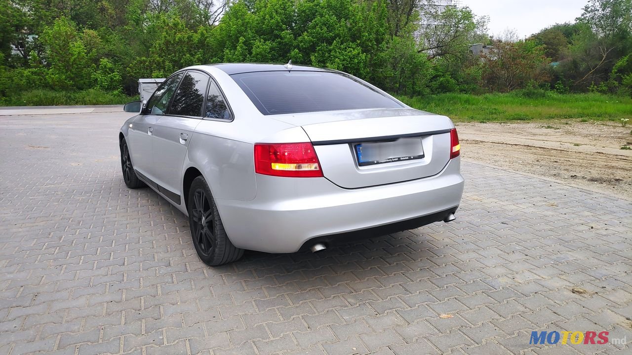 2007' Audi A6 photo #4