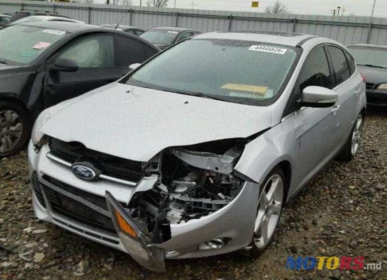 2014' Ford Focus photo #1