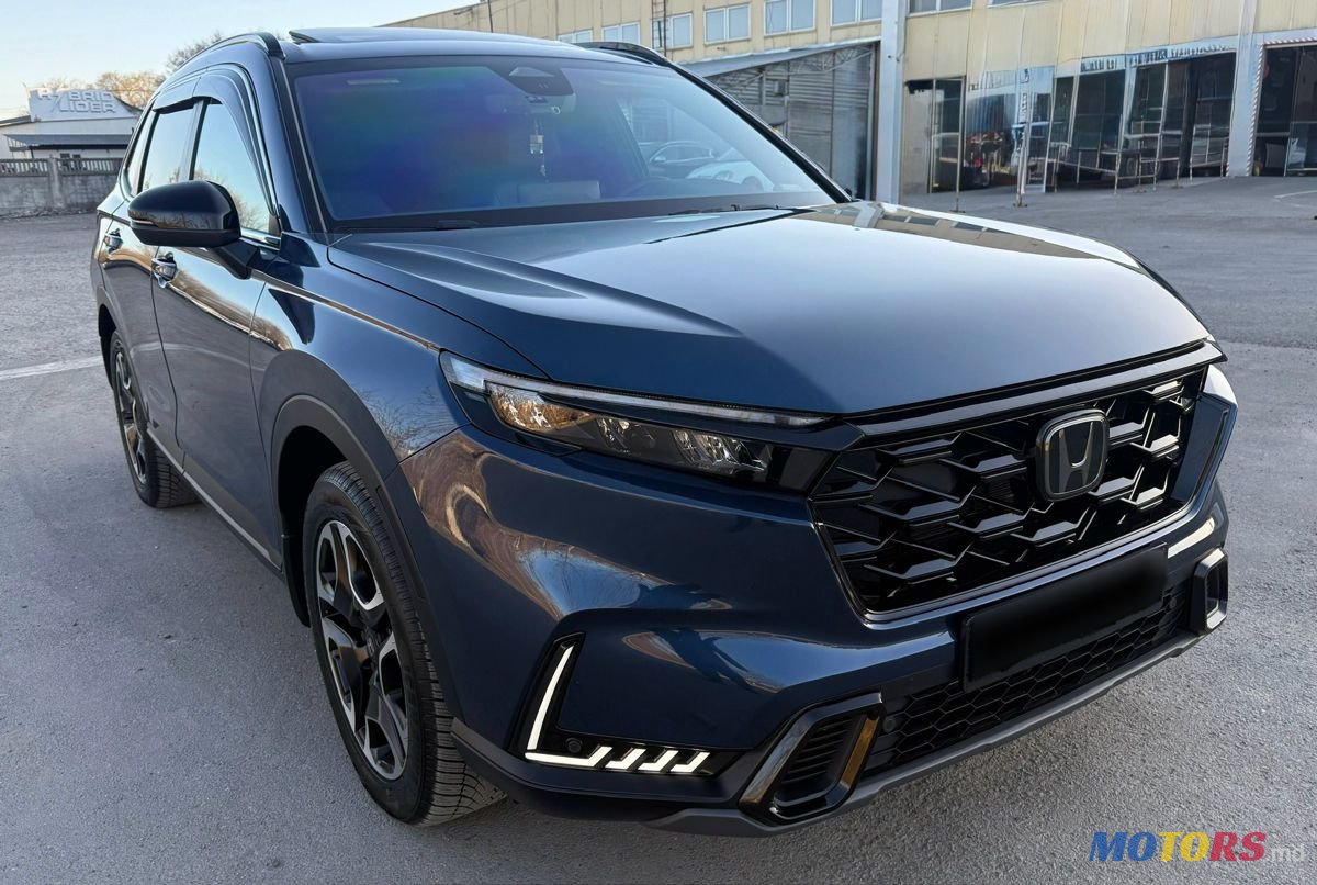 2024' Honda CR-V photo #1