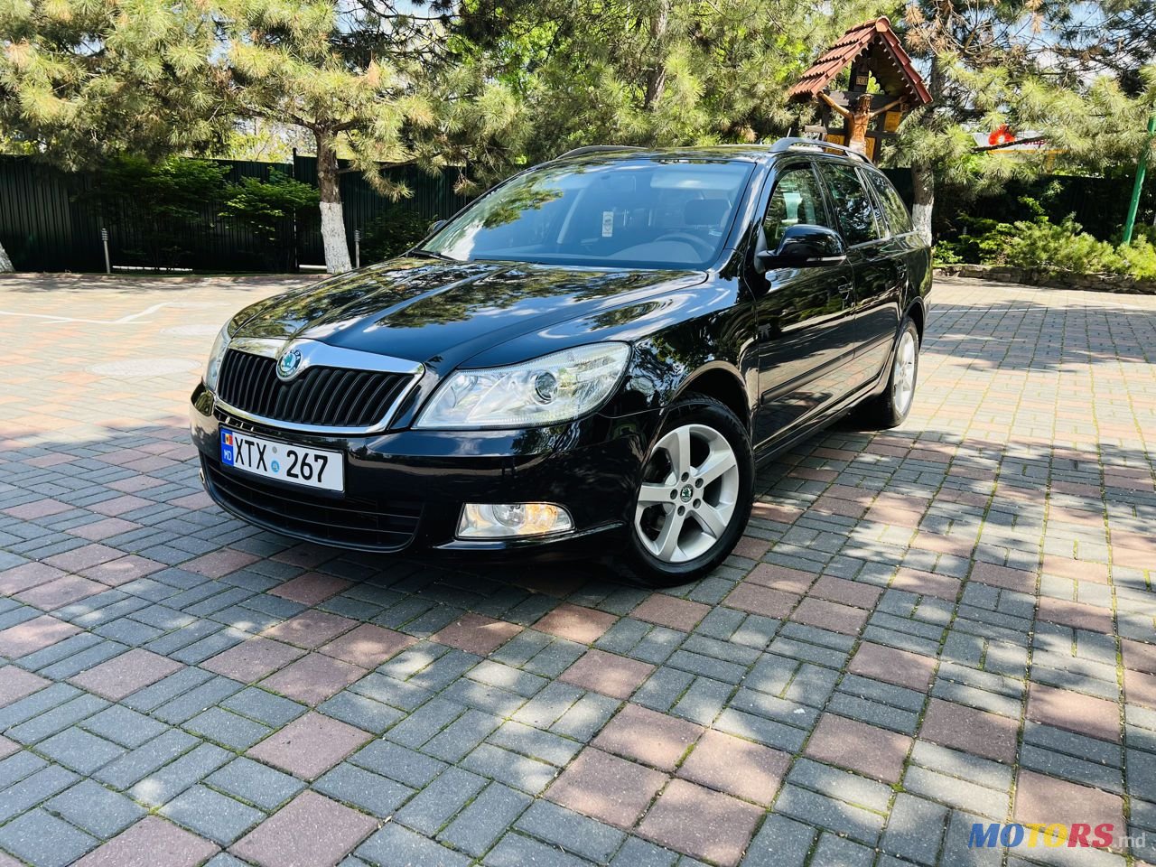 2012' Skoda Octavia photo #1