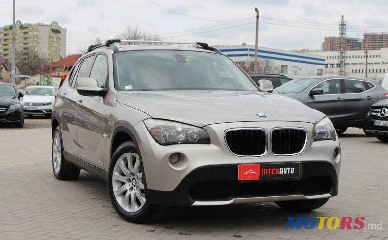 2011' BMW X1 photo #1
